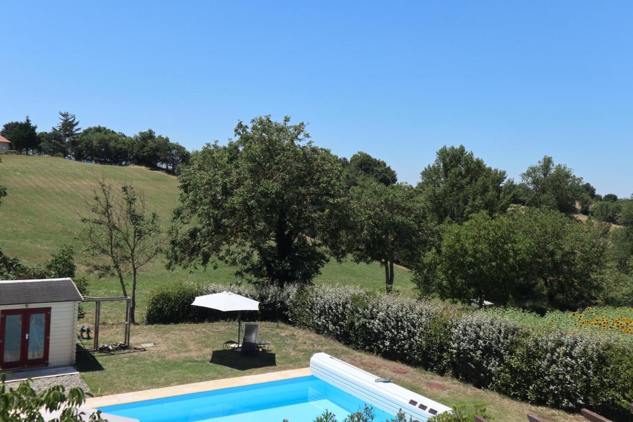 Le Clos Mirelie Gaujac  Exterior foto