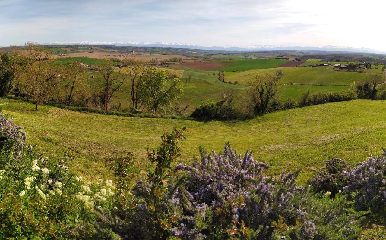 Le Clos Mirelie Vila Gaujac  Exterior foto