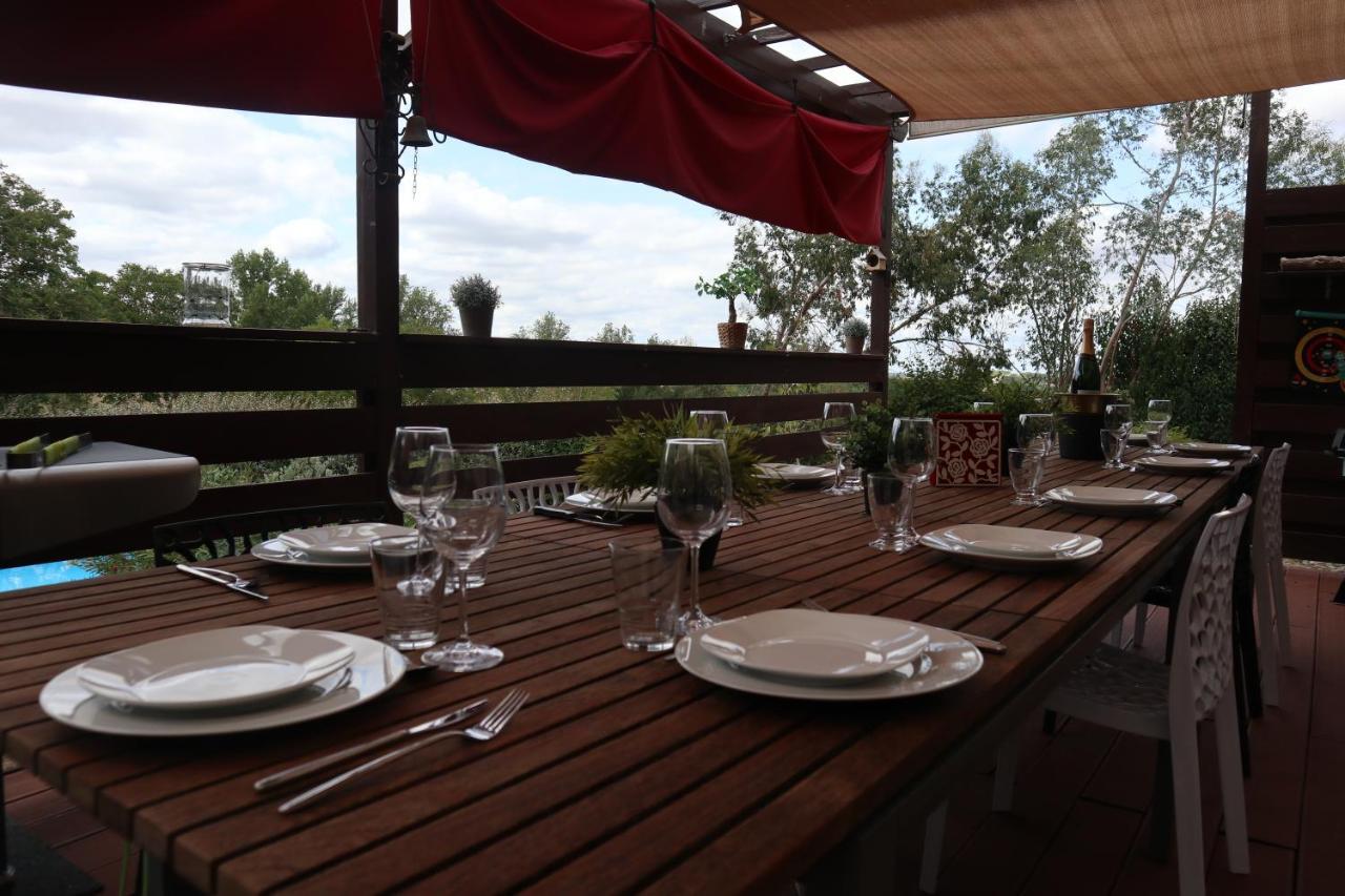 Le Clos Mirelie Gaujac  Exterior foto
