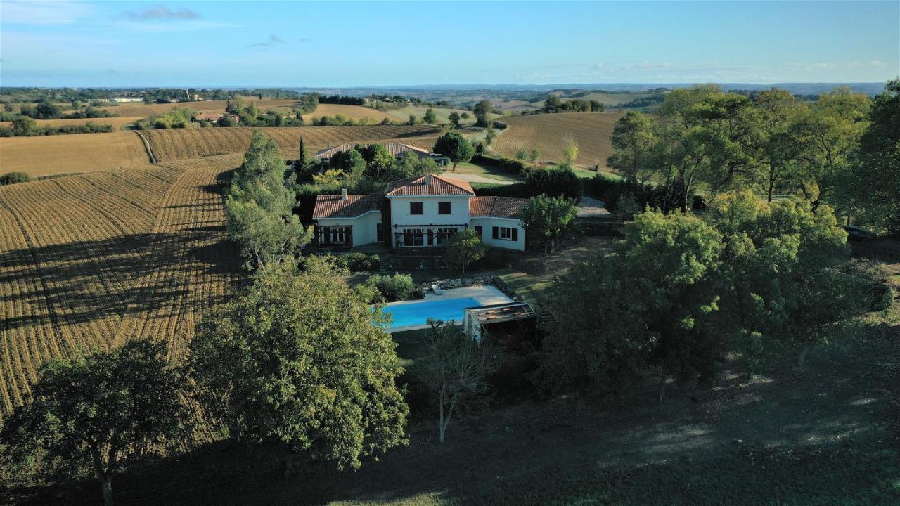 Le Clos Mirelie Vila Gaujac  Exterior foto